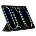 Spigen Liquid Air Folio - Etui do iPad Pro 13" (M5, 2025 / M4, 2024) (Black)