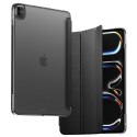 Spigen Liquid Air Folio - Etui do iPad Pro 13" (M5, 2025 / M4, 2024) (Black)