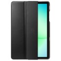 Spigen Smart Fold - Etui do Samsung Galaxy Tab A11+ / A9+ (Black)