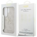 Guess 4G Big Metal Logo - Etui Samsung Galaxy S26 Ultra (różowy)