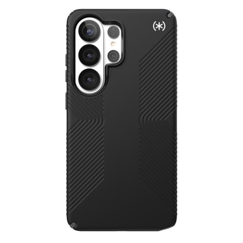 Speck Presidio2 Grip Magnet - Etui Samsung Galaxy S26 Ultra MagSafe (Black/Slate Grey/White)