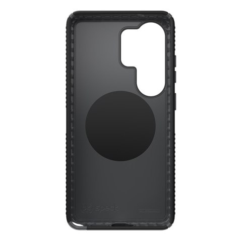 Speck Presidio2 Grip Magnet - Etui Samsung Galaxy S26 Ultra MagSafe (Black/Slate Grey/White)