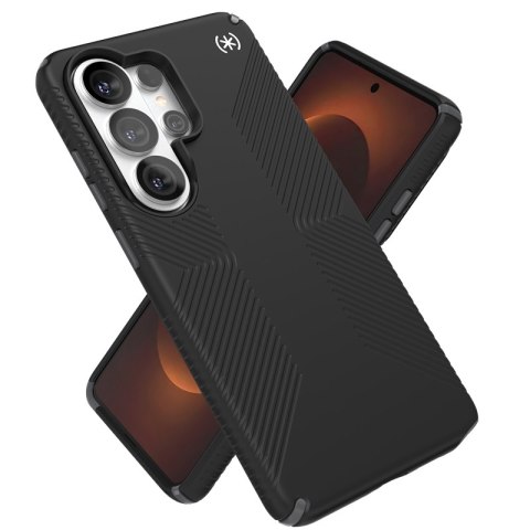 Speck Presidio2 Grip Magnet - Etui Samsung Galaxy S26 Ultra MagSafe (Black/Slate Grey/White)