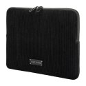 TUCANO Velluto 2 - Pokrowiec MacBook Pro 14" (M5/M4/M3/M2/M1/2026-2021) / Laptop 13" (czarny)
