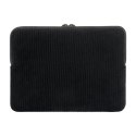 TUCANO Velluto 2 - Pokrowiec MacBook Pro 14" (M5/M4/M3/M2/M1/2026-2021) / Laptop 13" (czarny)