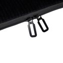 TUCANO Velluto 2 - Pokrowiec MacBook Pro 14" (M5/M4/M3/M2/M1/2026-2021) / Laptop 13" (czarny)