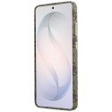 Guess 4G Script MagSafe - Etui Samsung Galaxy S26 Ultra (brązowy)