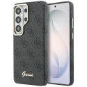 Guess 4G Script MagSafe - Etui Samsung Galaxy S26 Ultra (czarny)