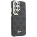 Guess 4G Script MagSafe - Etui Samsung Galaxy S26 Ultra (czarny)