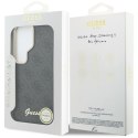 Guess 4G Script MagSafe - Etui Samsung Galaxy S26 Ultra (czarny)