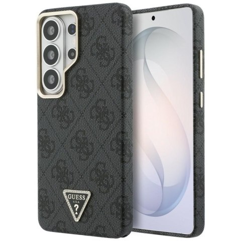 Guess 4G Triangle Logo MagSafe - Etui Samsung Galaxy S26 Ultra (czarny)