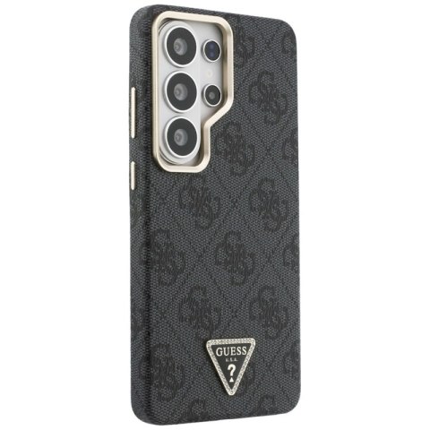 Guess 4G Triangle Logo MagSafe - Etui Samsung Galaxy S26 Ultra (czarny)