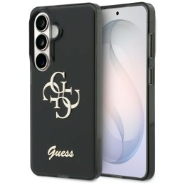 Guess IML Big Metal 4G Script - Etui Samsung Galaxy S26 (czarny)