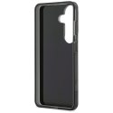 Guess IML Big Metal 4G Script - Etui Samsung Galaxy S26 (czarny)