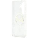 Karl Lagerfeld IML KC Script MagSafe - Etui Samsung Galaxy S26+ (przezroczysty)