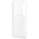 Karl Lagerfeld IML Karl & Choupette MagSafe - Etui Samsung Galaxy S26 (przezroczysty)