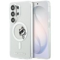 Karl Lagerfeld IML Peekaboo Choupette MagSafe - Etui Samsung Galaxy S26 Ultra (przezroczysty)