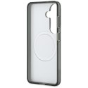 Karl Lagerfeld IML Peekaboo Karl & Choupette MagSafe - Etui Samsung Galaxy S26 (czarny)