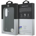 Mercedes Laurel Leaves MagSafe - Etui Samsung Galaxy S26 (czarny)