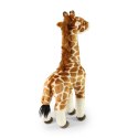 Rappa - Pluszowa realistyczna maskotka Żyrafa 42 cm Eco-Friendly