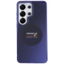 Red Bull Double Layer Blended Lines MagSafe - Etui Samsung Galaxy S26 Ultra (granatowy)