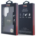 Red Bull Double Layer Blended Lines MagSafe - Etui Samsung Galaxy S26 Ultra (granatowy)