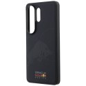 Red Bull Meshed Debossed Bull MagSafe - Etui Samsung Galaxy S26 Ultra (granatowy)
