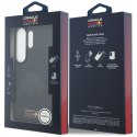 Red Bull Meshed Debossed Bull MagSafe - Etui Samsung Galaxy S26 Ultra (granatowy)
