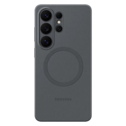 Samsung Silicone Magnet Case - Etui do Samsung Galaxy S26 Ultra (czarny)