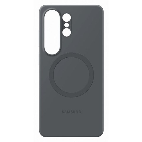 Samsung Silicone Magnet Case - Etui do Samsung Galaxy S26 Ultra (czarny)