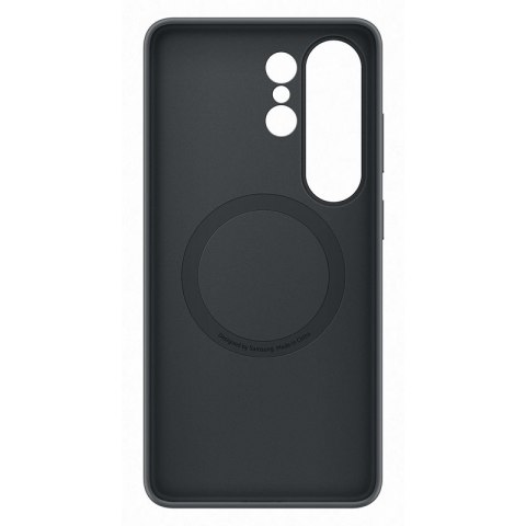 Samsung Silicone Magnet Case - Etui do Samsung Galaxy S26 Ultra (czarny)