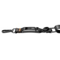 Spigen DA30M Lanyard Strap Crossbody - Uniwersalny pasek / smycz do telefonu (Czarny)