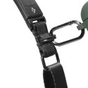 Spigen DA30M Lanyard Strap Crossbody - Uniwersalny pasek / smycz do telefonu (Czarny)