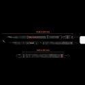 Spigen DA30M Lanyard Strap Crossbody - Uniwersalny pasek / smycz do telefonu (Czarny)