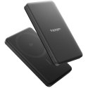 Spigen EA2205MQ Essential - Power Bank MagSafe 5000 mAh 22.5W Qi2 (Black)