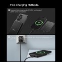 Spigen EA2205MQ Essential - Power Bank MagSafe 5000 mAh 22.5W Qi2 (Black)