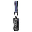 Spigen PK100 - Etui na kluczyk samochodowy do Porsche (Czarny)