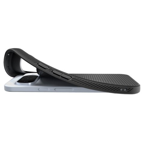 Spigen Liquid Air Mag MagSafe - Etui do Google Pixel 10 / 10 Pro (Matte Black)