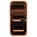 Spigen Silicone Fit Mag MagSafe - Etui do iPhone 17 Pro (Cosmic Orange)