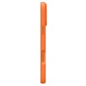 Spigen Silicone Fit Mag MagSafe - Etui do iPhone 17 Pro (Cosmic Orange)