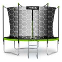 Siatka do trampoliny wewnętrzna 312cm 10ft Neo-Sport