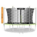 Siatka do trampoliny wewnętrzna 374cm 12ft Neo-Sport