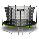 Siatka do trampoliny wewnętrzna 404cm 13ft Neo-Sport