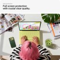 Spigen Glas.tR Slim FC - Szkło hartowane do MacBook Neo (Czarna ramka)