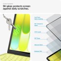 Spigen Glas.tR Slim FC - Szkło hartowane do MacBook Neo (Czarna ramka)