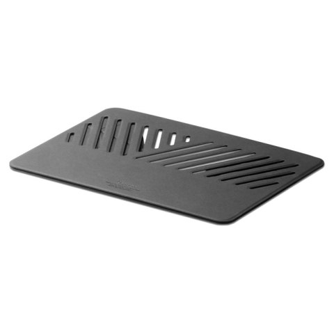 Spigen LD201-S6 Slimfold - Podstawka / stojak pod laptopa / tablet (Space Grey)