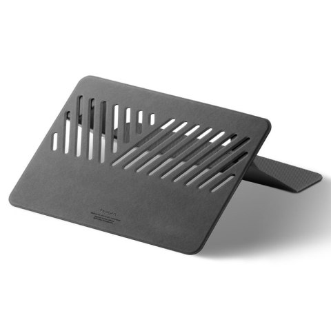 Spigen LD201-S6 Slimfold - Podstawka / stojak pod laptopa / tablet (Space Grey)