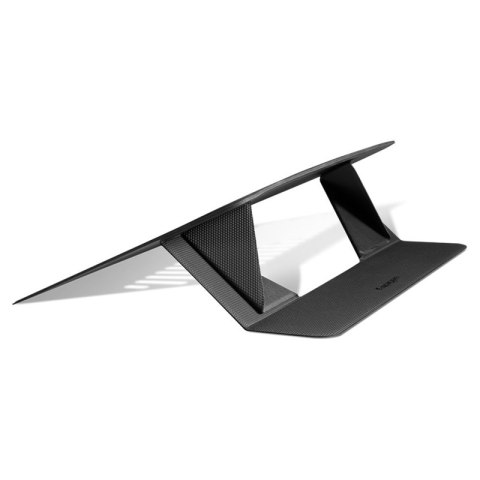 Spigen LD201-S6 Slimfold - Podstawka / stojak pod laptopa / tablet (Space Grey)