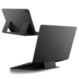 Spigen LD201-S8 Slimfold - Podstawka / stojak pod laptopa / tablet (Space Grey)