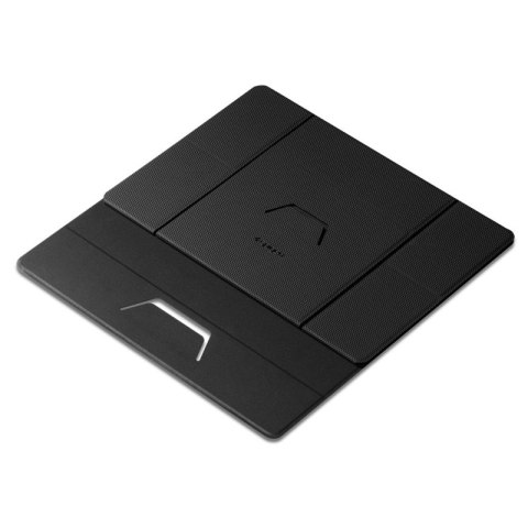 Spigen LD201-S8 Slimfold - Podstawka / stojak pod laptopa / tablet (Space Grey)